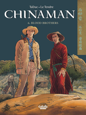 cover image of Chinaman, Volume 6